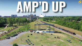 Grind City Amp opens on Memphis riverfront