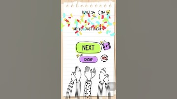 Catch the mouse! Brain Test Level 24