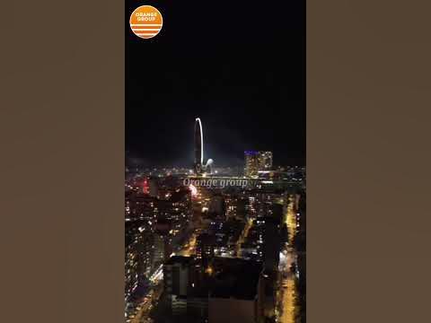 Новогодний фейерверк в Батуми 🎆 / New Year's fireworks in Batumi 🎇 # ...