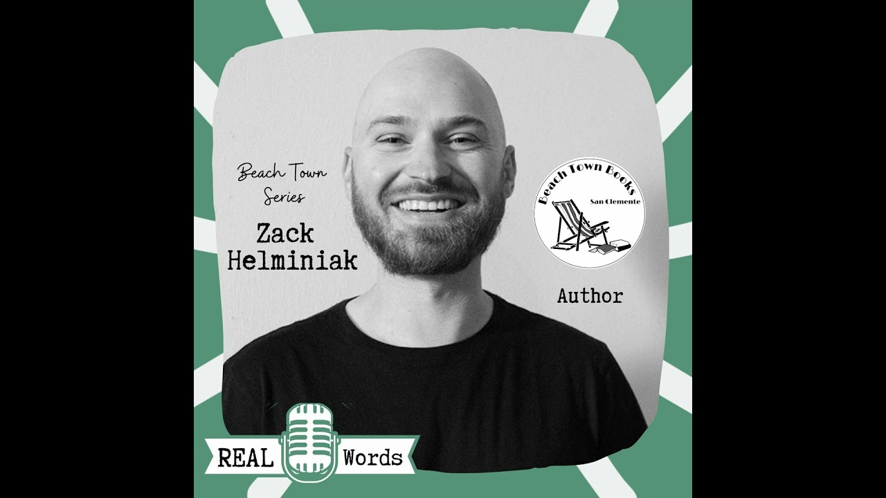S1 E17 Guest: Author Zack Helminiak, "Truffle Cat"