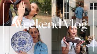 A Difficult Week ❤️ Homesense & M&S Haul, Home Updates & New In Accessories
