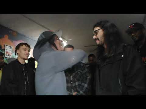 Dryx vs Jaq