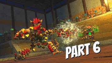 KNACK 2 - Part 6 - Chapter 3 - 1 Running the Gauntlet