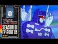 Roll for It | Transformers: Generation 1 | Season 1 | E05 | Hasbro Pulse