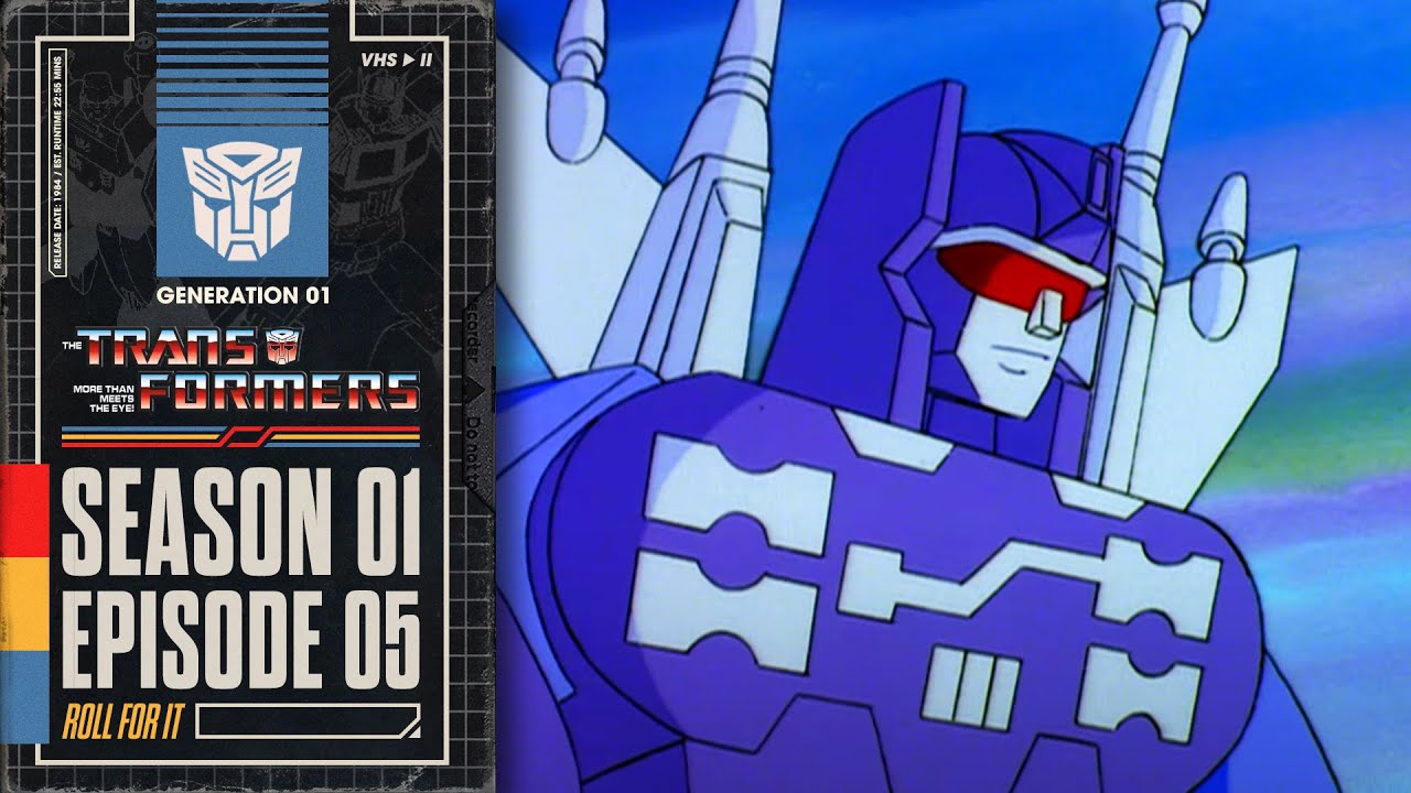 The Transformers Season 3 - watch episodes streaming online