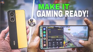 I Turned My POCO Phone Into a Gaming Beast! No Root | Best Gaming Settings for BGMI/PUBG 4.5 screenshot 3