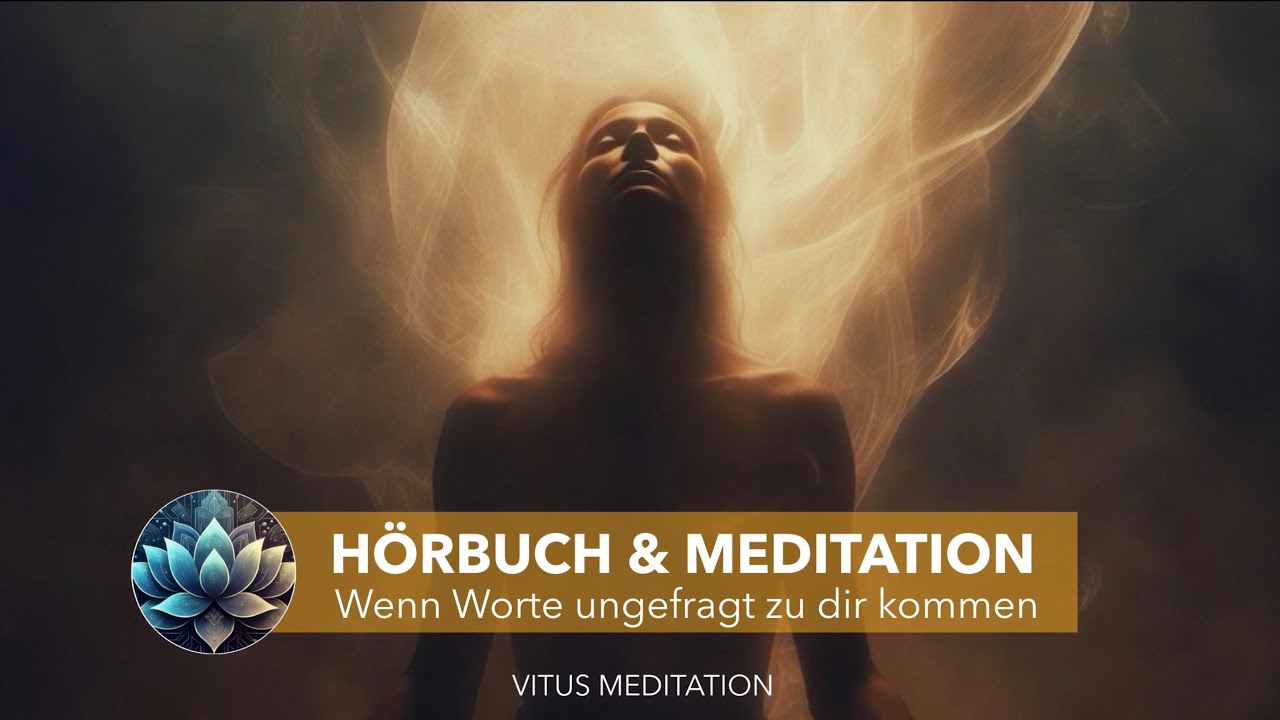 Wenn Worte ungefragt zu dir kommen | Der stille Weg zu innerer Unabhängigkeit.