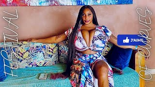 Black Bruyana | Miss Curvy Africa | Curvy Model | Plus Size Model | Modèle Grande Taille