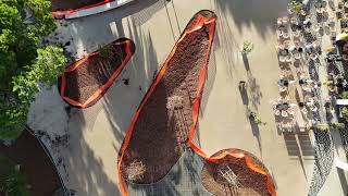 Royan Nouvelles Vagues Projet De Réaménagement Du Front De Mer - Phase 2 Vidéo N13