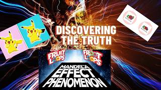 The Mandela effect and the strange phenomenon that's be hide it