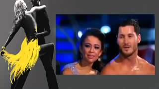 DWTS Season 19 Finals : Janel Parrish & Val - Freestyle - Dancing With The Stars 2014 (11-24-14)