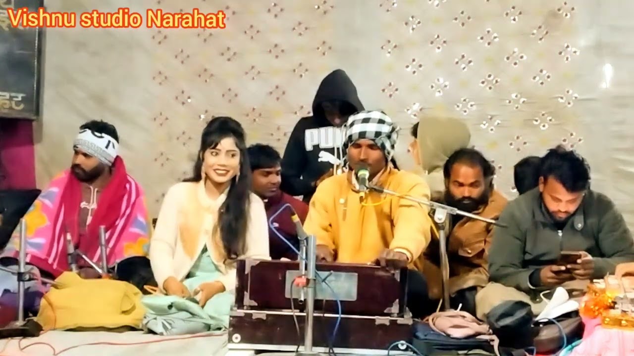 बुंदेली लोकगीत ।।मोरे मन में समाई।। गायक गोविंद कुशवाहा  दीपा सुहानी 