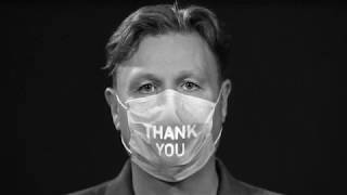 Thanking Essential Workers PSA Outthereforus Thanking Essential Workers Ad Council