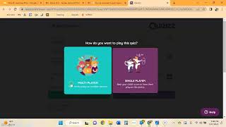 Quizizz Parent Walkthrough