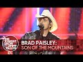 Brad Paisley: Son Of The Mountains | The Tonight Show Starring Jimmy Fallon