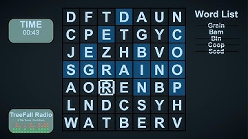 1-2-Exquisite Word Search! Platinum Walkthrough
