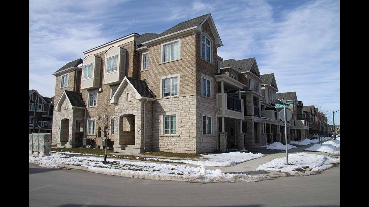 339 Timberland Gate, Oakville 772,000 Listed by Linda Cordiano, Royal Lepage Elite Realty