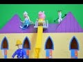 Fireman Sam To The Rescue Episode Peppa Pig Frozen Elsa Olaf Frozen Full Story