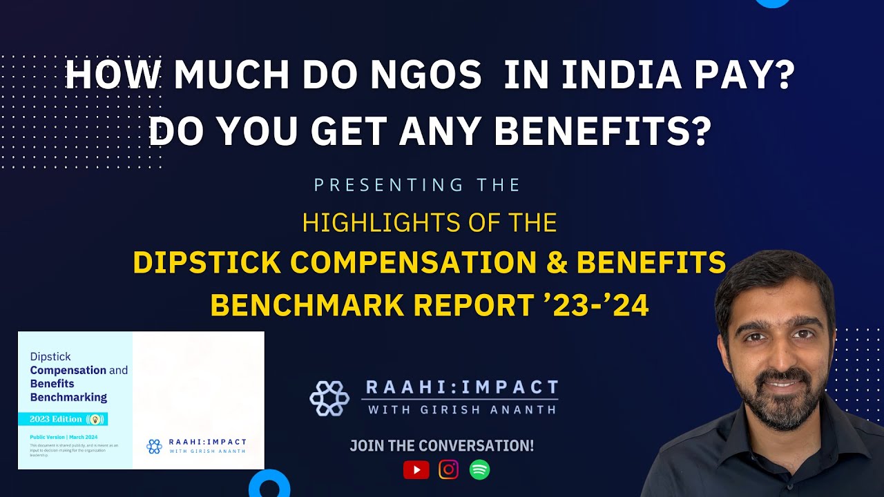 What is NGO pay like? Are there benefits? Highlights: NGO Compensation ...