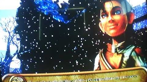 Fable II Walkthrough 1 (Quest: Childhood)