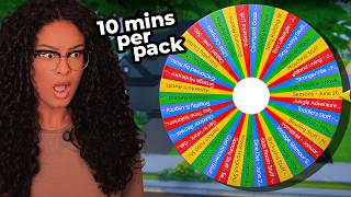 The Sims 4 but I did a building challenge that made me CRASH out (Streamed 5/23/26)