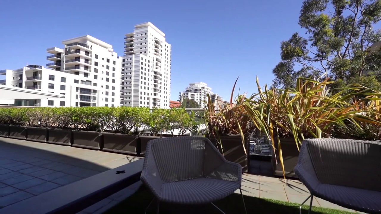 Veronne apartments Herbert Street St Leonard's Sydney NSW Australia YouTube