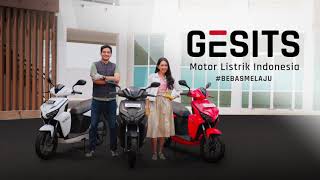 Motor Listrik Gesits