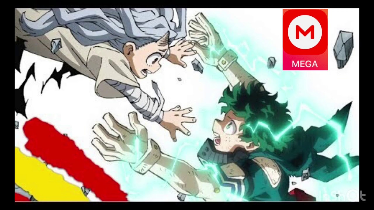 Boku No Hero Heroes Rising