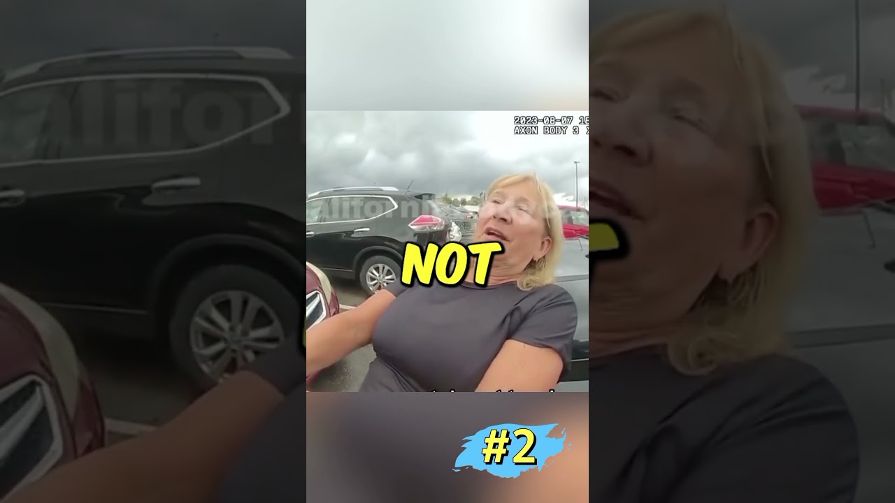 Top 3 Karen who Got Arrested