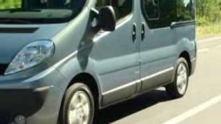 The Renault Trafic