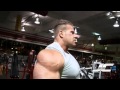 Jay Cutler Arms - Triceps