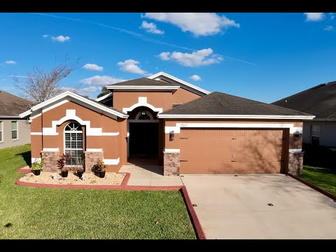 6923 Boulder Run Loop, Wesley Chapel, FL home video tour