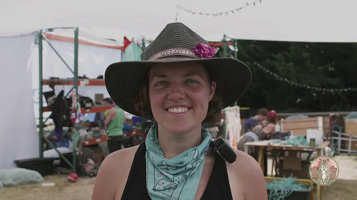 My Pickathon *30 - Rae with Guildworks Sky Crew @Pickathon 2018 S05E07