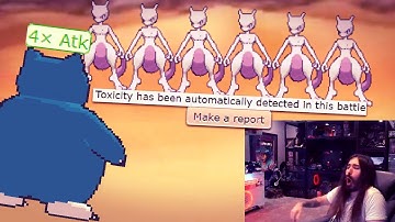 When A Noob Plays Pokemon Showdown For The First Time