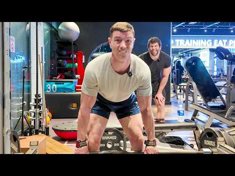 140KG Deadlift… This Got Ugly Fast