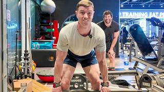 140Kg Deadlift This Got Ugly Fast