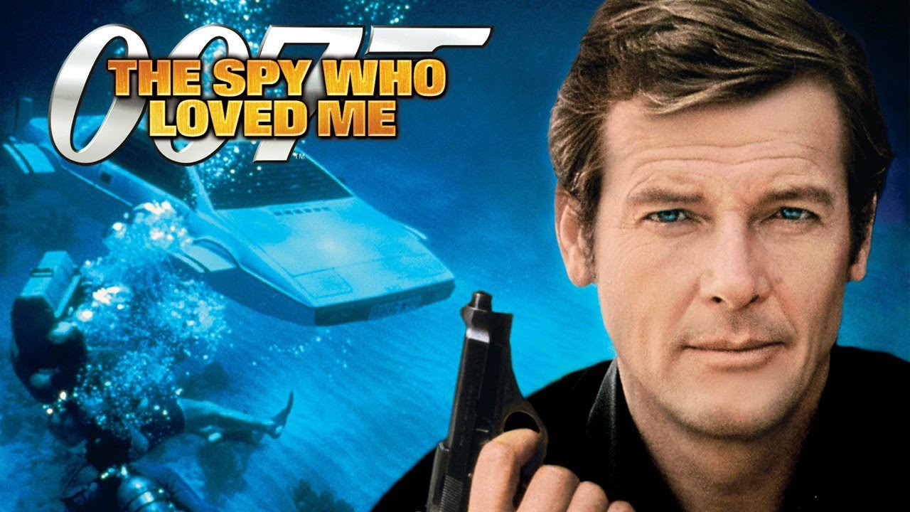 The Spy Who Loved Me 1977 Extended Gunbarrel Music/James Bond Theme