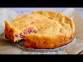 Пирог- ПИЦЦА🍕 | Все смешал ложкой и в духовку