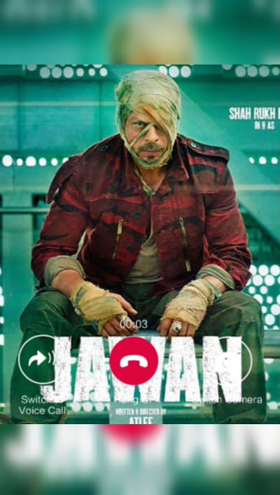 jawan ringtone #jawan #new #sharukh_khan #tune