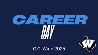 C.C. Winn Career Day 2