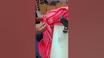 Jin Thread cutting machine with Double head