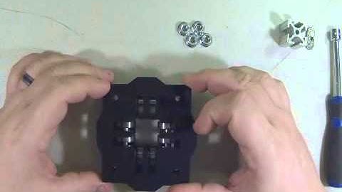 Introduction to DIY Linear Plate Bearings