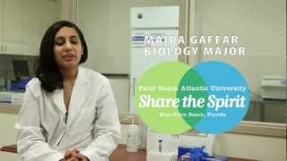 Pba Viewbook Video Maira Gaffar & Chelsea Bugg