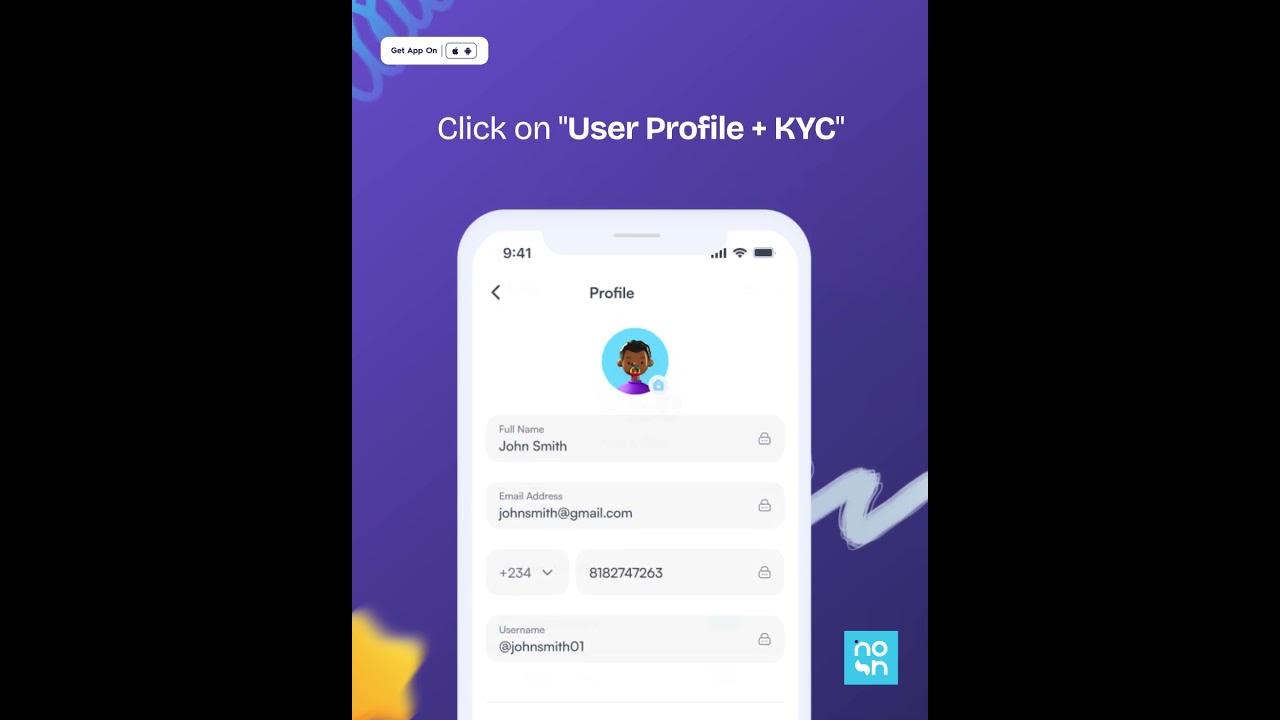 How To Complete the KYC Verification Process on Nosh