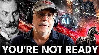 Dave Collum Has Never Been This Scared