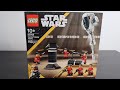 Lego Star Wars Kamino Training Facility - Review - 40765 - May 4th 2025 GWP