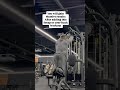 You gain massive results after adding this to your back workout 🤯🤯