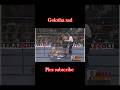 Tyson Revenge From Golotha