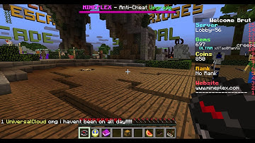 Mineplex Network Introduction video