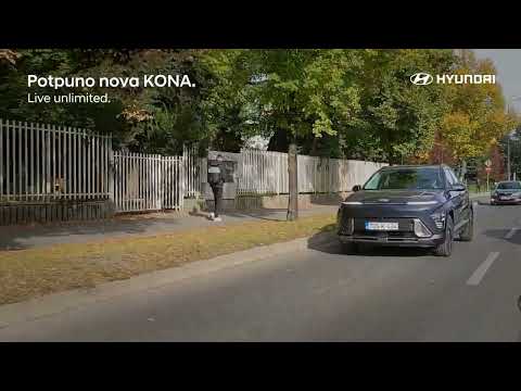 Nova KONA. Live Unlimited.